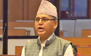 अध्यक्ष अल्पमतमा परेको हल्ला मात्रै हो, चुनावी हारको सम्पूर्ण दोष उहाँलाई दिनु गलत : एमाले नेता दाहाल