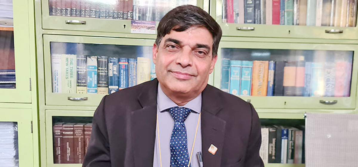व्यक्ति हेरेर अभियोगपत्र सच्याउने पद्धति सुशासन विपरीतः गोपाल कृष्ण घिमिरे