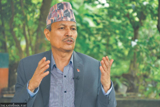 सहकारी ठगलाई जेल नहाली सरकारी ढुकुटीबाट रकम फिर्ता गर्नु गलतः नेता भीम रावल