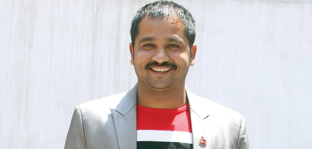 ’गौरीबहादुर कार्की आफैं दोषी, बालेन शाहको बचाऊ गरियोः नेता ऐन महर