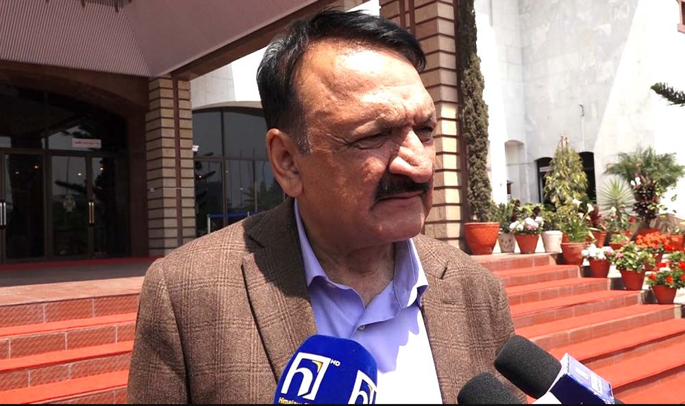 बजेट देखावटी र कार्यान्वयन गर्न असम्भव छ, यसले बजारमा महँगी बढाउँछः पूर्वअर्थमन्त्री महत