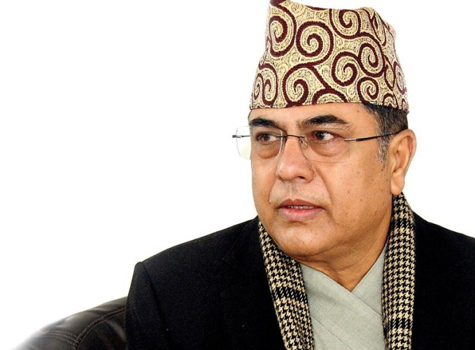 बजेट कार्यान्वयन र सूचना प्रविधिमा जोड सकारात्मक, आकारभन्दा नतिजा मुख्य कुराः अर्थविद् चिरञ्जिवी नेपाल