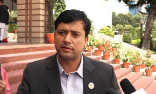 बालेनको सीमासम्बन्धी अभिव्यक्ति निन्दनीय, सरकार राष्ट्रघाती सावितः महेश बर्तौला