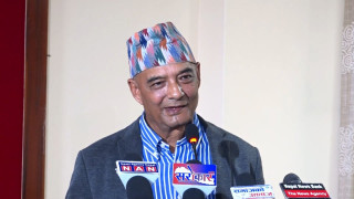 राप्रपाले मूल्य–मान्यता भुलेको भन्दै धवल शमशेरद्वारा नयाँ दल खोल्ने घोषणा