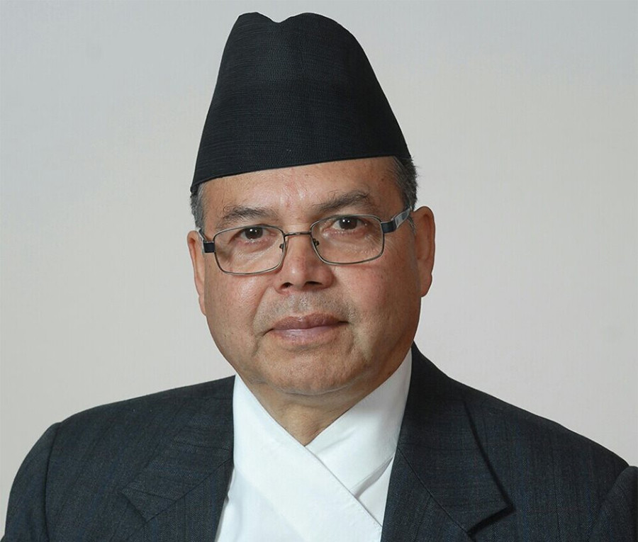 पार्टी पुनर्गठन, पुनर्संरचना र पुनर्निर्माण आजको आवश्यकताः झलनाथ खनाल