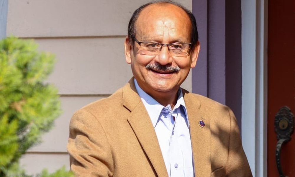 दरबार हत्याकाण्ड ब्युँताउने प्रयास राजनीतिक पूर्वाग्रहप्रेरितः पूर्वडीआईजी हेमन्त मल्ल