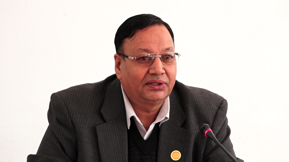 सुशासनका नाममा प्रतिशोध साधिए मुलुक दुर्घटनामा पर्छः देवेन्द्र पौडेल