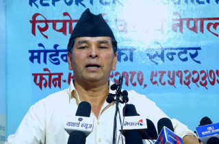 क्रियाशील सदस्यता अद्यावधिक नगर्नेले महाधिवेशनमा भाग लिन पाउँदैनन्ः सहमहामन्त्री रसाईली