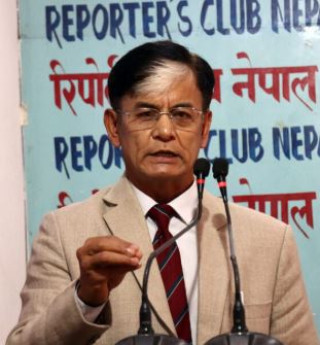 भैंसेपाटीको सरकारी जग्गामा पौडेल र गौतमले घर बनाएको अधिवक्ता श्रेष्ठको गम्भीर आरोप