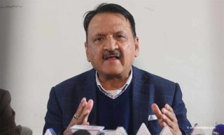 देउवाको विकल्प छैन, पार्टीलाई एक ढिक्का बनाउन उहाँकै नेतृत्व आवश्यकः डा. महत