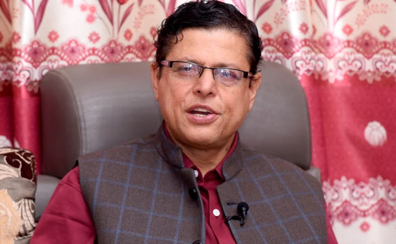 सरकारको मूल्यांकन गर्ने बेला भएको छैन, तर ’आफ्नालाई बचाउने’ संकेत देखियोः जगन्नाथ खतिवडा